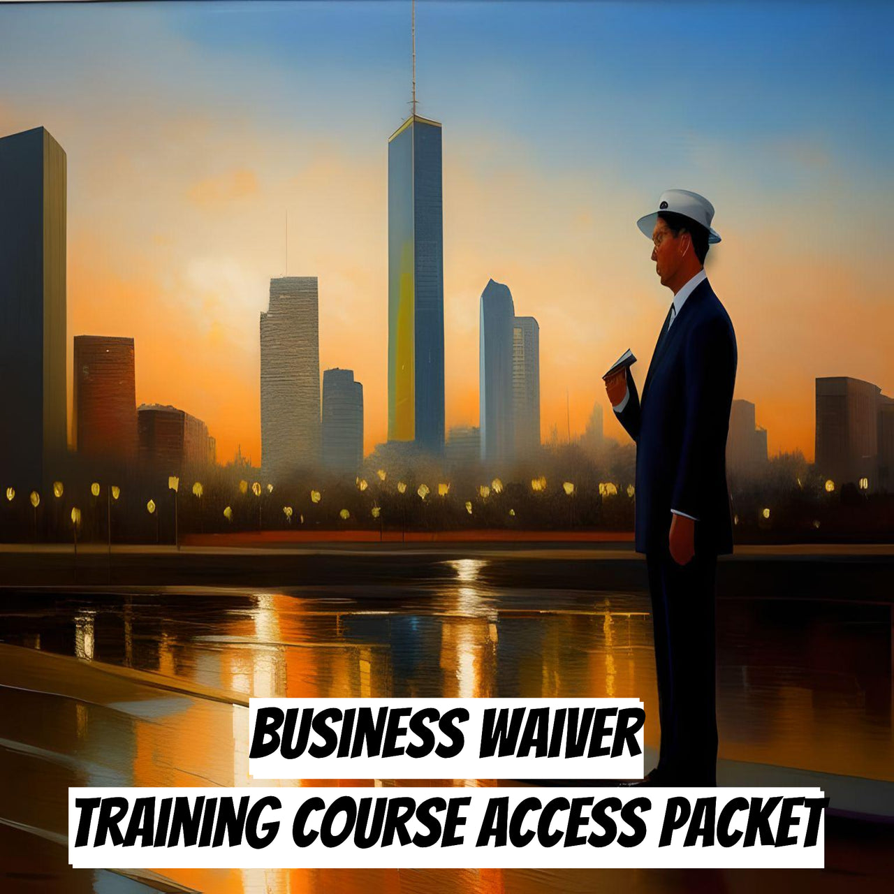 Business Waiver Training Course Access Packet