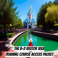 Thumbnail for B-2 Visitor Visa Training Course Access Packet