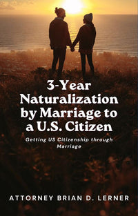 Thumbnail for Rocket Immigration Petitions Immigration Visa 3-Year Naturalization by Marriage to a U.S. Citizen