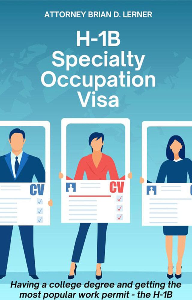 Rocket Immigration Petitions Immigration Visa H-1B Specialty Occupation Visa