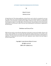 Thumbnail for Cancellation of Removal for Non Permanent Residents