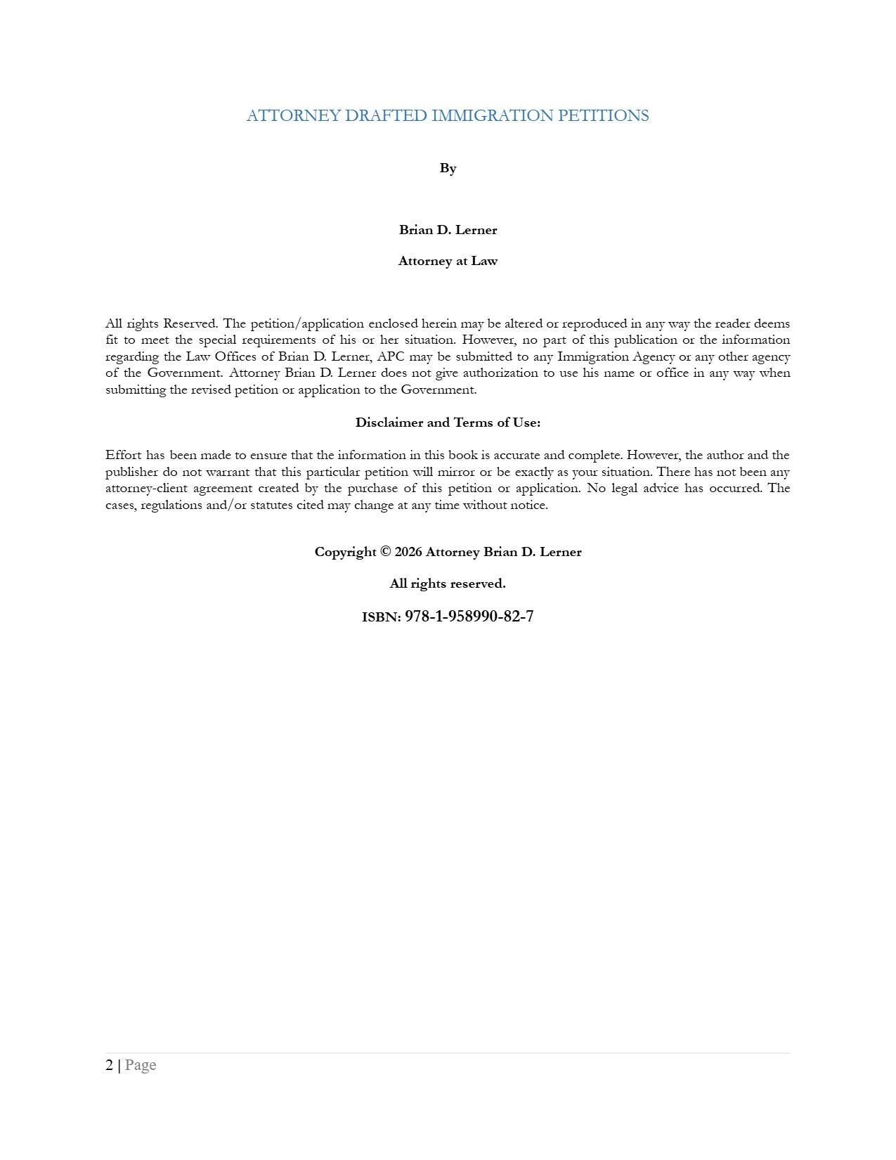 Citizenship Training Course Access Packet