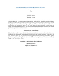 Thumbnail for 3-Year Naturalization by Marriage to a U.S. Citizen