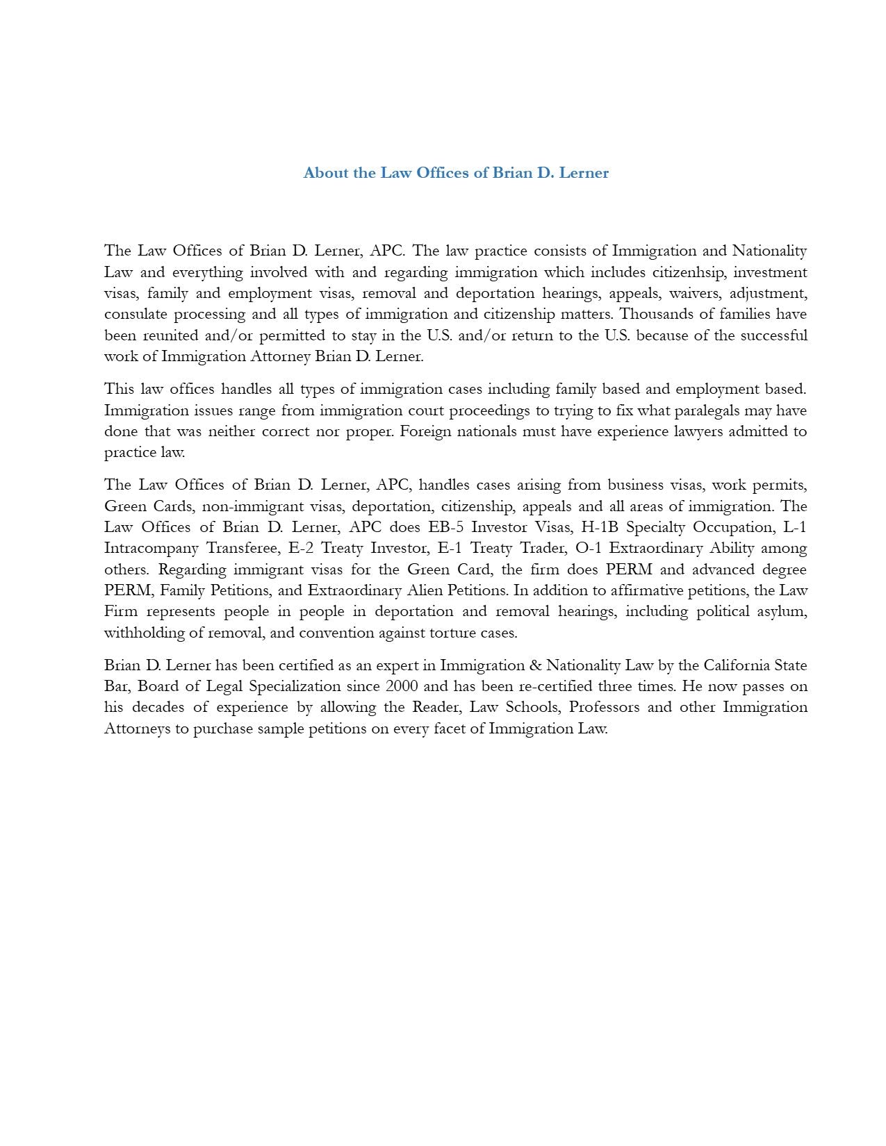 3-Year Naturalization by Marriage to a U.S. Citizen