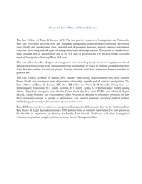 Thumbnail for 3-Year Naturalization by Marriage to a U.S. Citizen