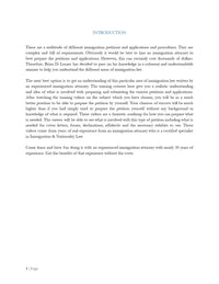 Thumbnail for Criminal Waiver Training Course Access Packet