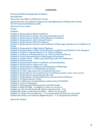 Thumbnail for Cancellation of Removal for Non Permanent Residents