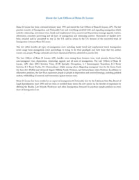 Thumbnail for EB-3 I-140 Employer Petition