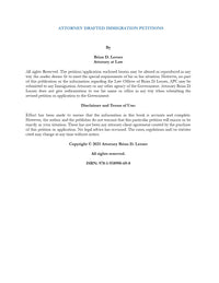 Thumbnail for Application for Asylum Based Upon Gender Discrimination and Sexual Abuse