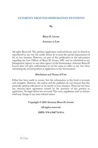 Thumbnail for Marriage Petition to U.S. Citizen