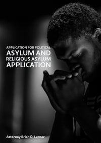 Thumbnail for Application for Political Asylum and Religious Asylum Application