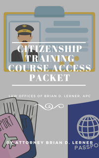 Thumbnail for Citizenship Training Course Access Packet