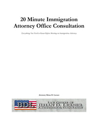 Thumbnail for 20 Minute Immigration Attorney Office Consultation