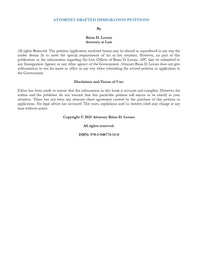 Thumbnail for Becoming a U.S. Citizen through Derivative Citizenship