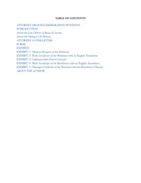 Thumbnail for Sibling Petitioning Brother or Sister