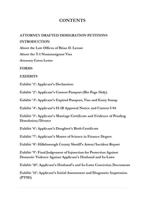 Thumbnail for T-1 Nonimmigrant Visa