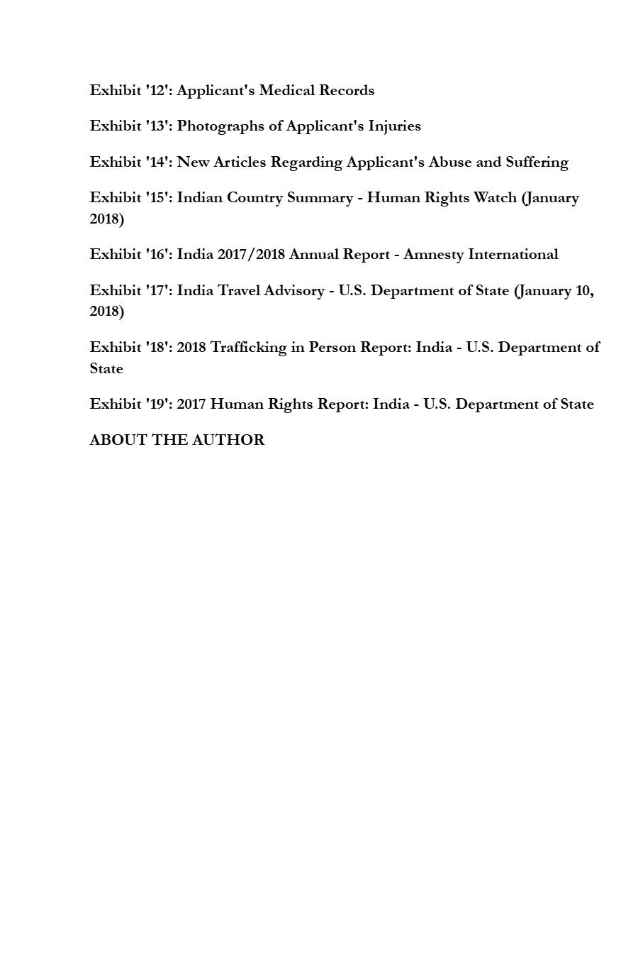 T-1 Nonimmigrant Visa