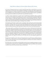 Thumbnail for Motion to Reopen In Absentia Order of Removal (No Notice)