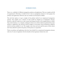 Thumbnail for Application for Withholding of Removal and Convention Against Torture