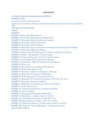 Thumbnail for Cancellation of Removal for Non Permanent Residents