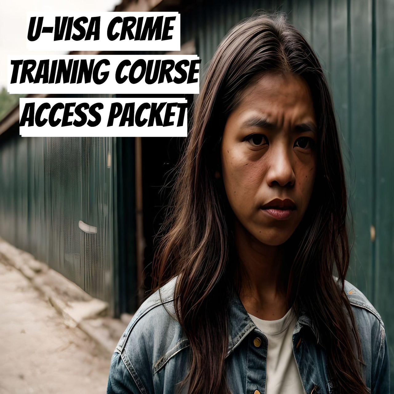 U-Visa Crime Training Course Access Packet