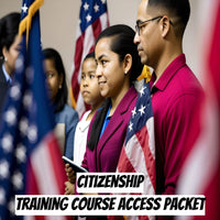 Thumbnail for Citizenship Training Course Access Packet