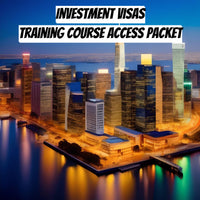 Thumbnail for Investment Visas Training Course Access Packet