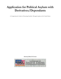 Thumbnail for Application for Political Asylum with Derivatives/Dependants