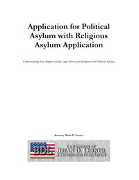 Thumbnail for Application for Political Asylum and Religious Asylum Application