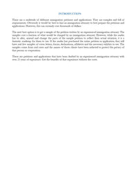 Thumbnail for Application for Political Asylum with Derivatives/Dependants