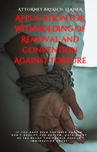 Thumbnail for Rocket Immigration Petitions Asylum Application for Withholding of Removal and Convention Against Torture