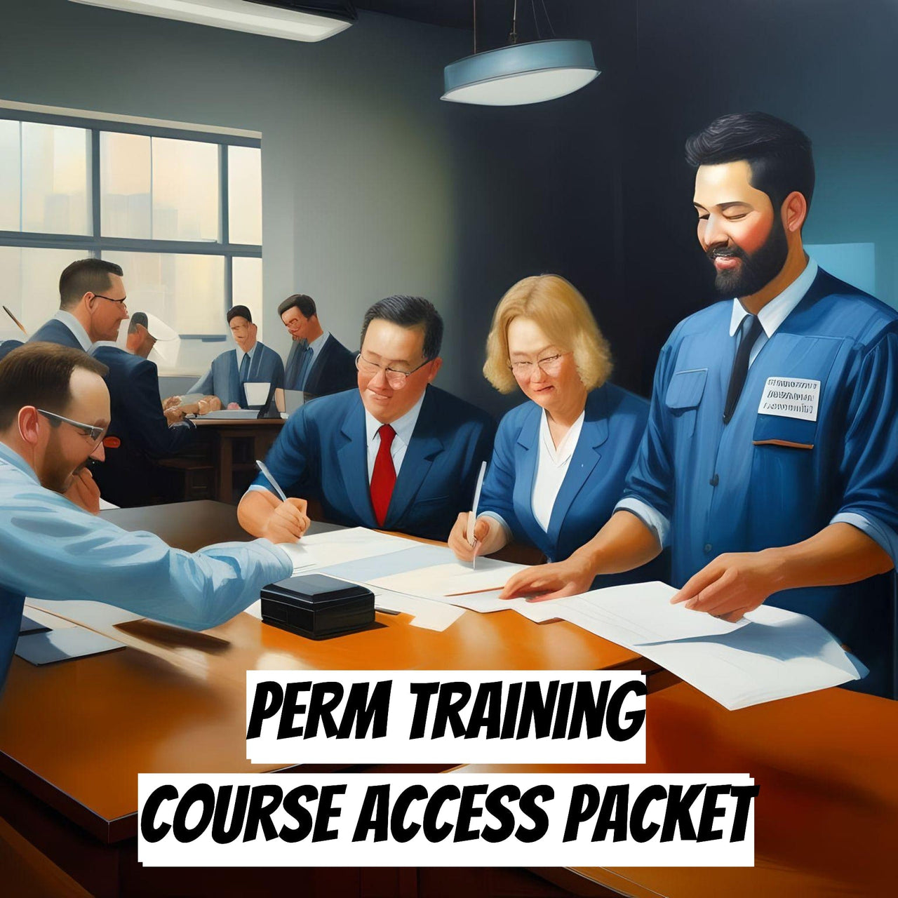 Rocket Immigration Petitions Immigration Visa PERM Training Course Access Packet