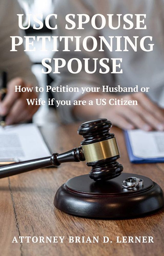 Rocket Immigration Petitions Immigration Visa Attorney Drafted Immigration Petitions USC Spouse Petitioning Spouse