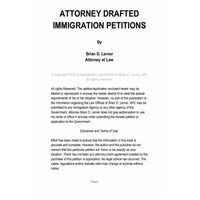 Thumbnail for Attorney Drafted U.S Petitions F-1 Student Visa to Get Their Status Reinstated - Rocket Immigration Petitions