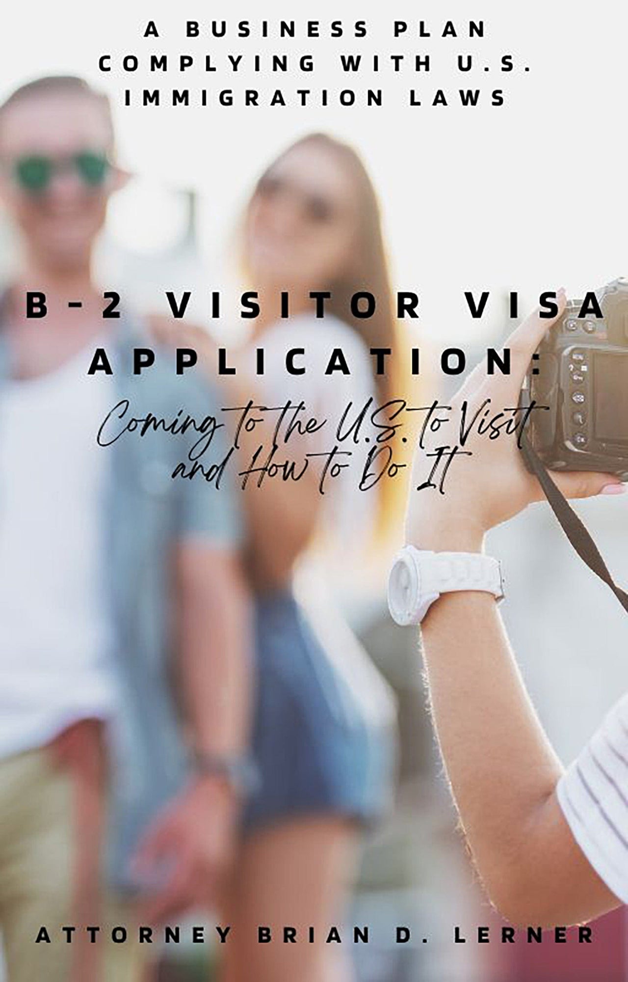 Rocket Immigration Petitions Immigration Visa B-2 Visitor Visa Application: Coming to the U.S. to Visit and How to Do It