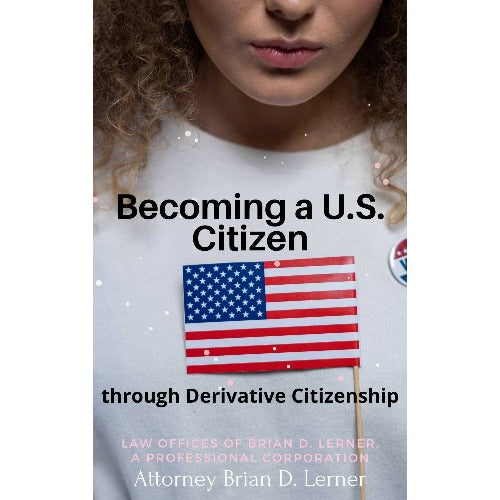 Becoming a U.S. Citizen through Derivative Citizenship - Rocket Immigration Petitions