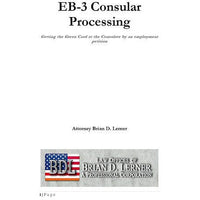 Thumbnail for Rocket Immigration Petitions Immigration Visa EB-3 Consular Processing