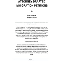 Thumbnail for Rocket Immigration Petitions Immigration Visa Marriage Petition to U.S. Citizen