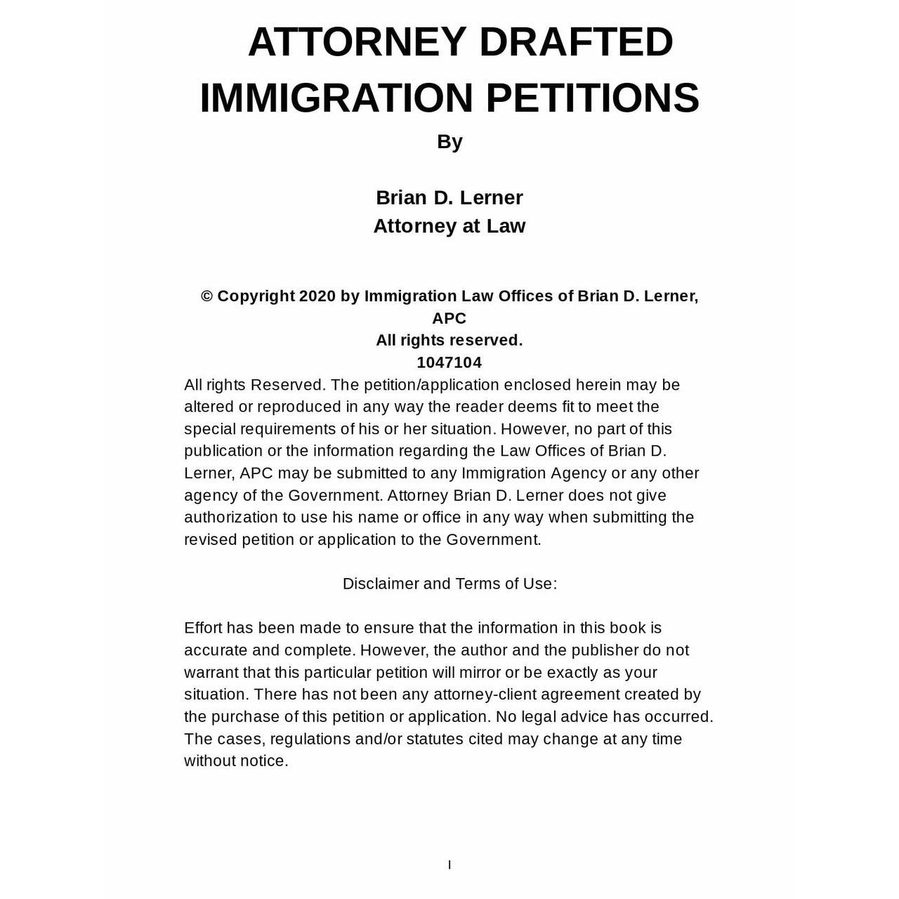 Motion to Reopen In Absentia Order of Removal (No Notice) - Rocket Immigration Petitions