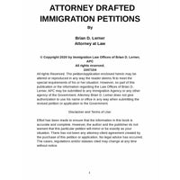 Thumbnail for Naturalizing with a Crime - Rocket Immigration Petitions